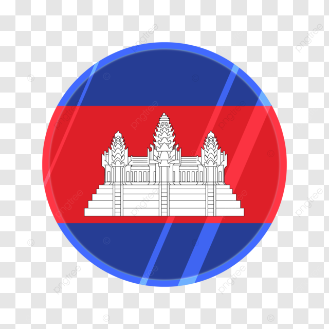Cambodia Flag